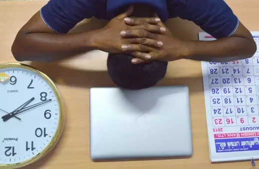 5 Tips for Better Stress Management